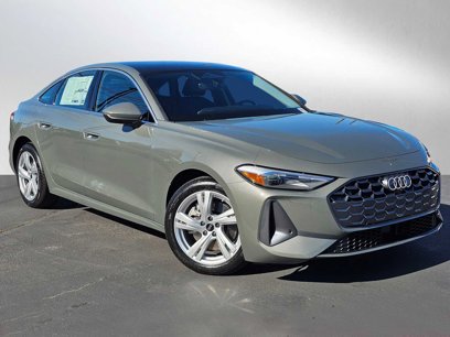 New 2025 Audi A5 2.0T Premium