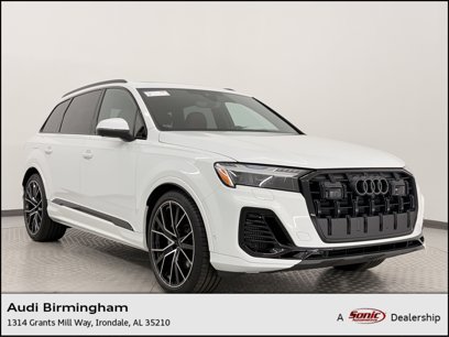 New 2025 Audi Q7 3.0T Prestige