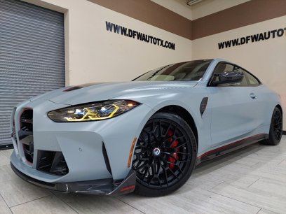 Used 2023 BMW M4 CSL