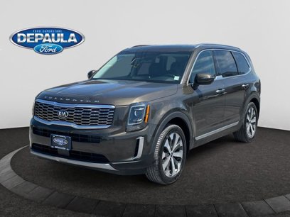 Used 2020 Kia Telluride S