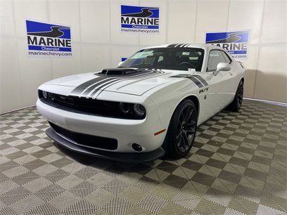 Used 2022 Dodge Challenger R/T Scat Pack w/ Shaker Package