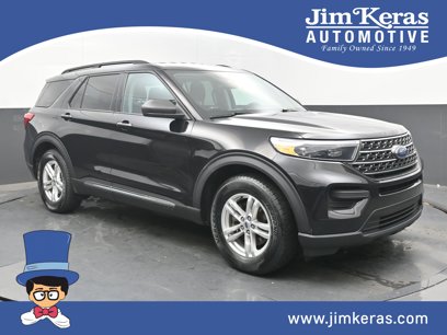 Used 2022 Ford Explorer XLT