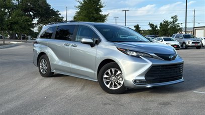 Certified 2024 Toyota Sienna XLE