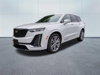 Used 2023 Cadillac XT6 Premium Luxury
