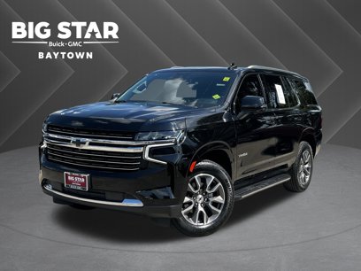 Used 2023 Chevrolet Tahoe LT w/ Luxury Package