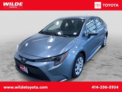 Used 2023 Toyota Corolla LE