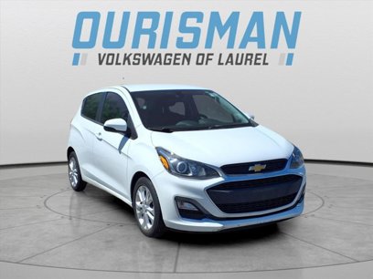 Used 2021 Chevrolet Spark LT