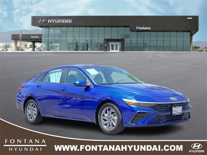 Certified 2024 Hyundai Elantra SEL