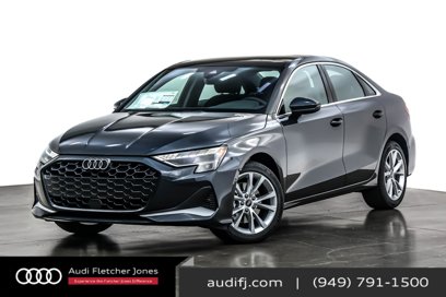 New 2025 Audi A3 2.0T Premium