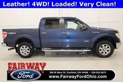Used 2014 Ford F150 XLT w/ Equipment Group 302A Luxury
