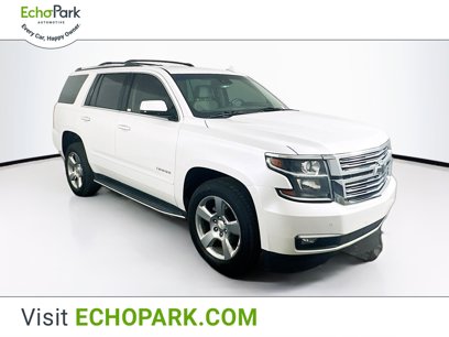 Used 2018 Chevrolet Tahoe Premier