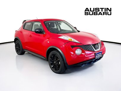 Used 2014 Nissan Juke S w/ Midnight Edition 2.0