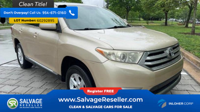 Used 2011 Toyota Highlander SE w/ Tow Pkg