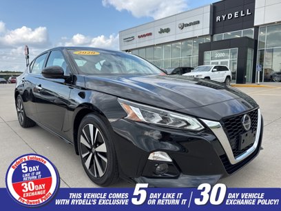 Used 2020 Nissan Altima 2.5 SV