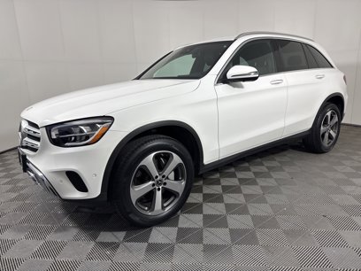 Certified 2022 Mercedes-Benz GLC 300 4MATIC
