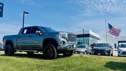 Used 2020 GMC Sierra 1500 Denali