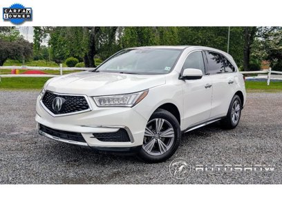 Used 2020 Acura MDX SH-AWD
