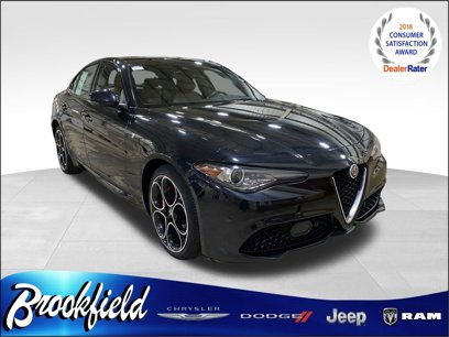 Used 2023 Alfa Romeo Giulia Ti