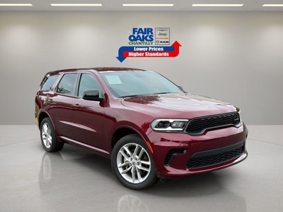 Certified 2024 Dodge Durango GT