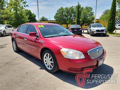 Used 2008 Buick Lucerne CXL w/ Luxury Package