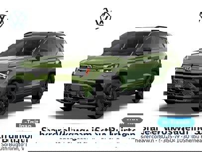 New 2025 Volkswagen Taos SE