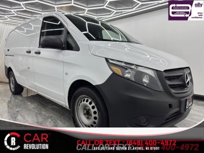 Used 2020 Mercedes-Benz Metris