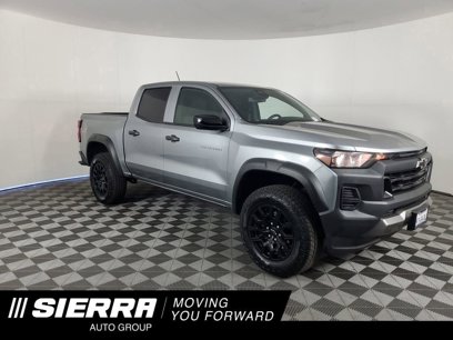 Used 2024 Chevrolet Colorado Trail Boss w/ Advanced Trailering Package