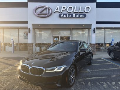 Used 2021 BMW 530i xDrive