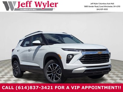 New 2025 Chevrolet TrailBlazer LT w/ Convenience Package