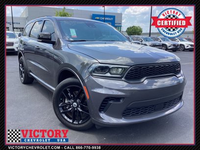 Used 2024 Dodge Durango GT