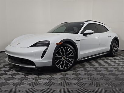 Used 2024 Porsche Taycan 4 Cross Turismo