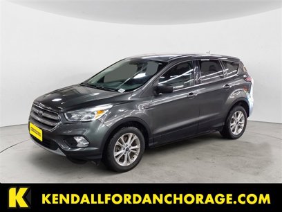 Used 2017 Ford Escape SE