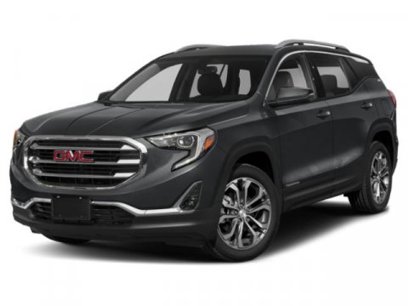 Used 2020 GMC Terrain SLT