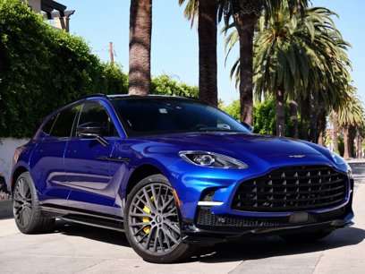 Used 2023 Aston Martin DBX 707