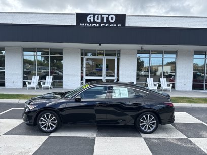 Used 2025 Acura Integra