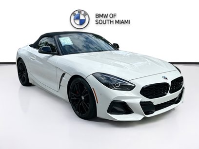 Used 2023 BMW Z4 M40i w/ Premium Package