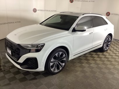 Certified 2024 Audi Q8 Premium Plus