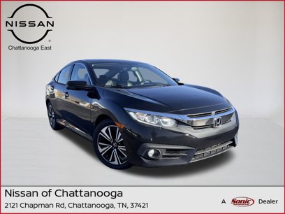 Used 2016 Honda Civic EX-L