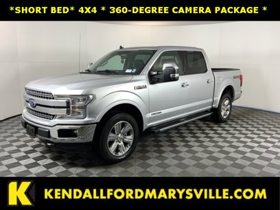 Used 2019 Ford F150 Lariat w/ Equipment Group 502A Luxury