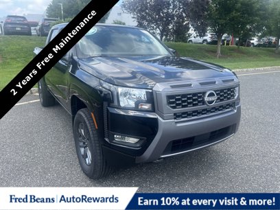New 2025 Nissan Frontier SV w/ SV Convenience Package