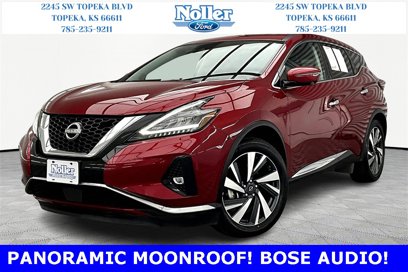 Used 2023 Nissan Murano SL w/ SL Moonroof Package
