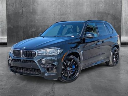 Used 2017 BMW X5 M