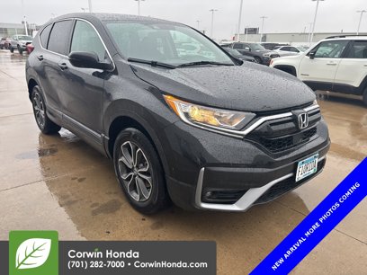 Used 2022 Honda CR-V EX