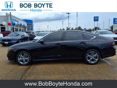 Certified 2024 Honda Accord EX-L