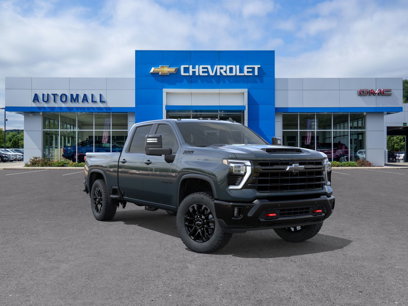 New 2025 Chevrolet Silverado 3500 LT w/ Trail Boss Package