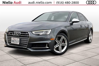 Used 2018 Audi S4 Premium Plus w/ Navigation Package