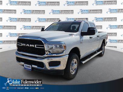 Used 2024 RAM 2500 Tradesman w/ Chrome Appearance Group