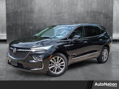 Used 2024 Buick Enclave Avenir w/ Avenir Technology Package