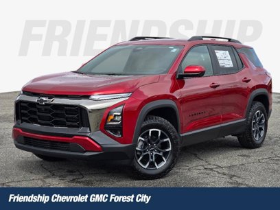 New 2025 Chevrolet Equinox ACTIV w/ Safety and Technology Package