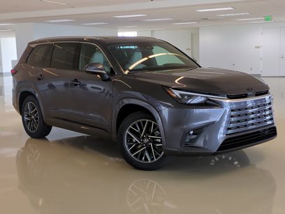 New 2025 Lexus TX 350 FWD